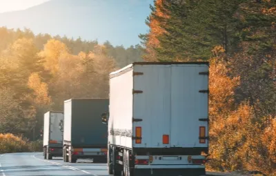 İzmir ile Küçükpazar Arası Klima Taşıma